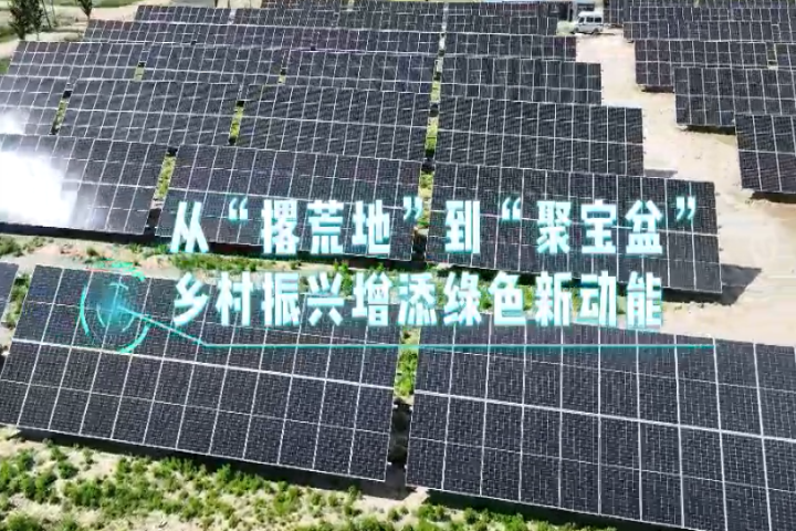 從“撂荒地”到“聚寶盆”  鄉(xiāng)村振興增添綠色新動(dòng)能
